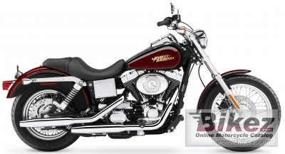 2005 Harley-Davidson FXDLI Dyna Glide Low Rider photo